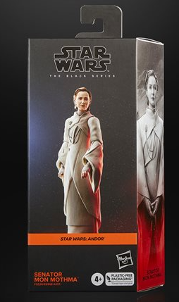 The Black Series Mon Mothma (Andor)